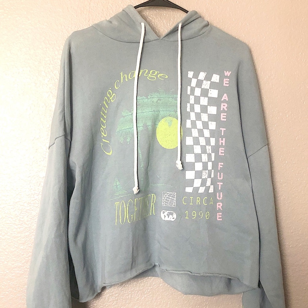 Super Soft Hoodie Never Worn Creating Change